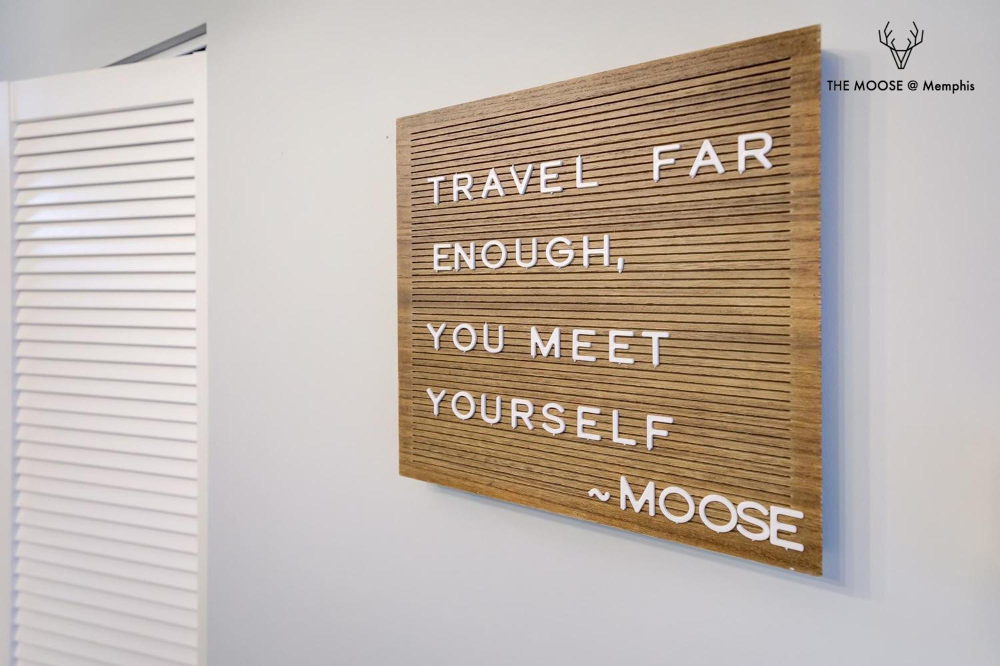 Ferienwohnung The Moose #11 - Luxe Modern Loft With King Bed, Free Parking & Wi-Fi Memphis Exterior foto